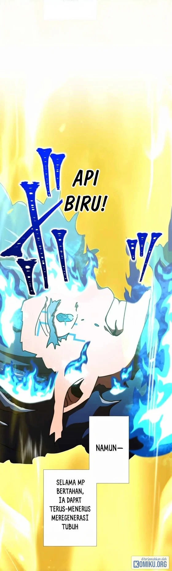 Savior of Divine Blood ~Draw Out 0.00000001% to Become the Strongest~ Chapter 141 - halaman 42