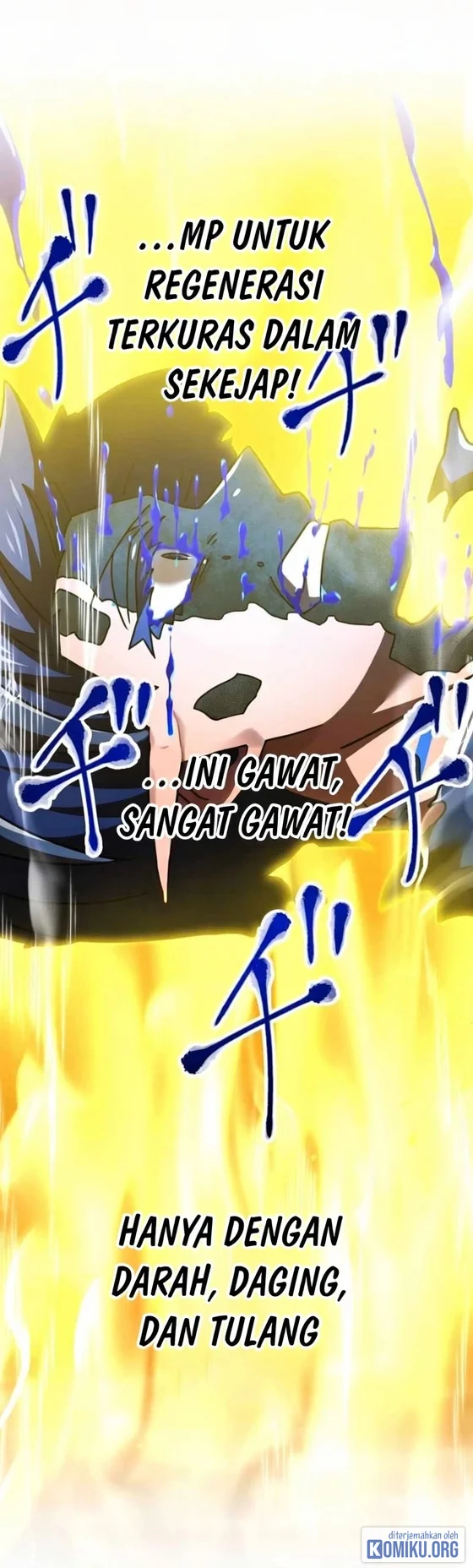 Savior of Divine Blood ~Draw Out 0.00000001% to Become the Strongest~ Chapter 141 - halaman 45