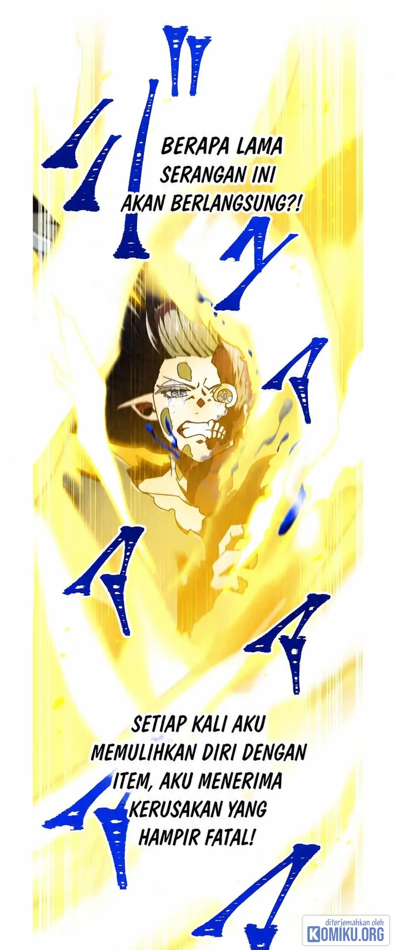 Savior of Divine Blood ~Draw Out 0.00000001% to Become the Strongest~ Chapter 141 - halaman 57