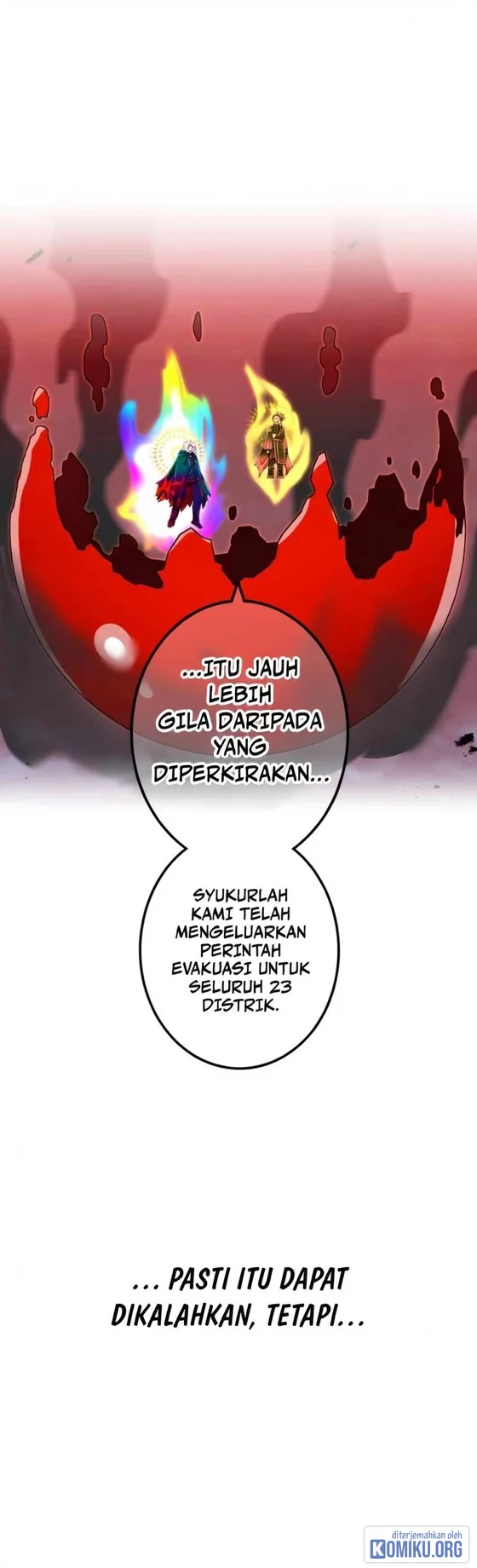 Savior of Divine Blood ~Draw Out 0.00000001% to Become the Strongest~ Chapter 141 - halaman 74