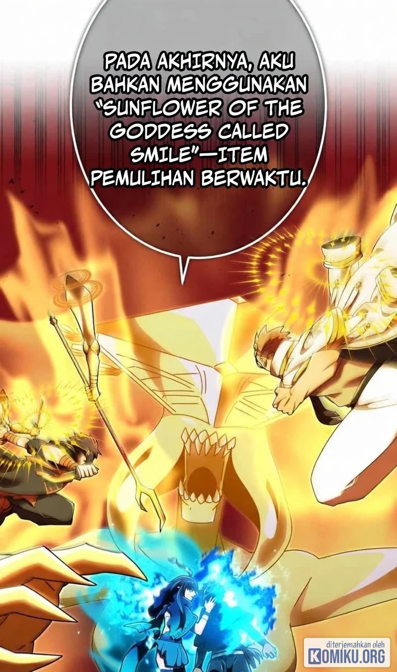 Savior of Divine Blood ~Draw Out 0.00000001% to Become the Strongest~ Chapter 141 - halaman 83