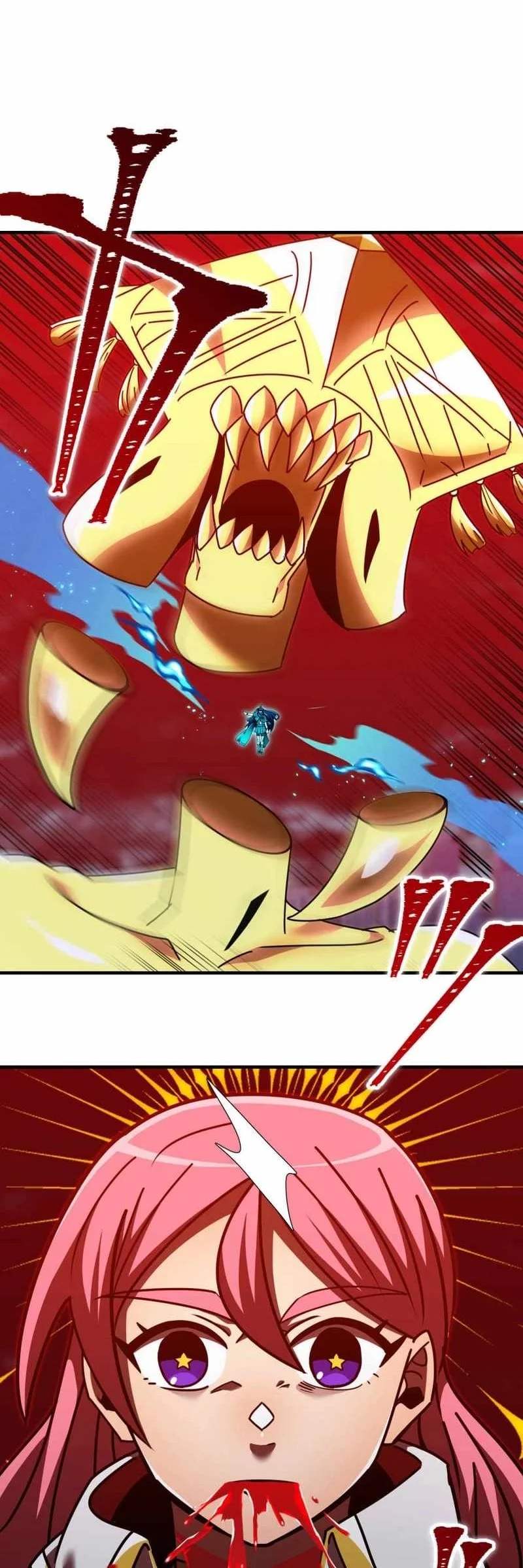 Savior of Divine Blood ~Draw Out 0.00000001% to Become the Strongest~ Chapter 141 - halaman 91