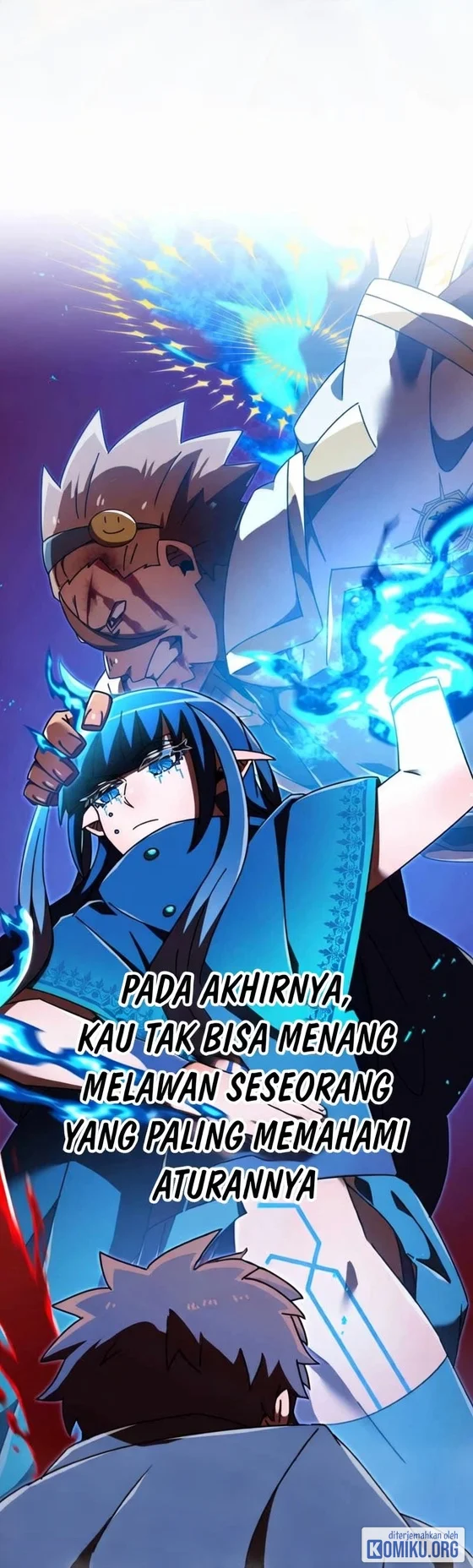 Savior of Divine Blood ~Draw Out 0.00000001% to Become the Strongest~ Chapter 141 - halaman 94
