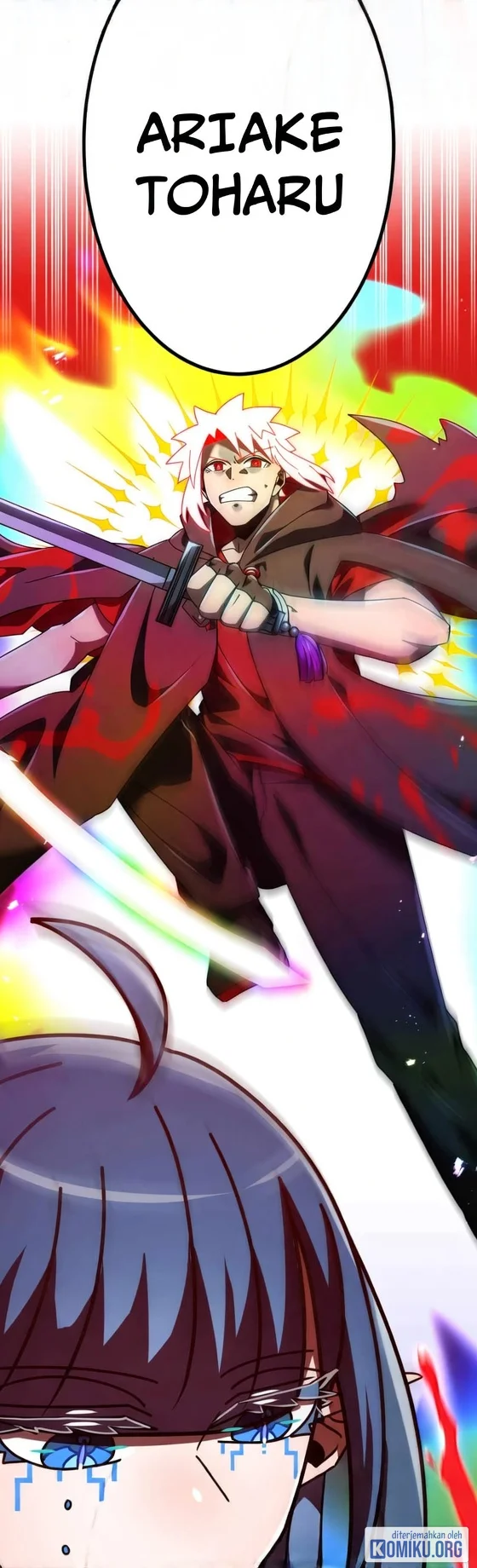 Savior of Divine Blood ~Draw Out 0.00000001% to Become the Strongest~ Chapter 141 - halaman 98