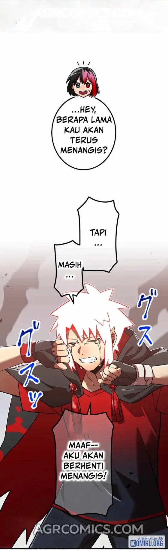 Savior of Divine Blood ~Draw Out 0.00000001% to Become the Strongest~ Chapter 142 - halaman 110