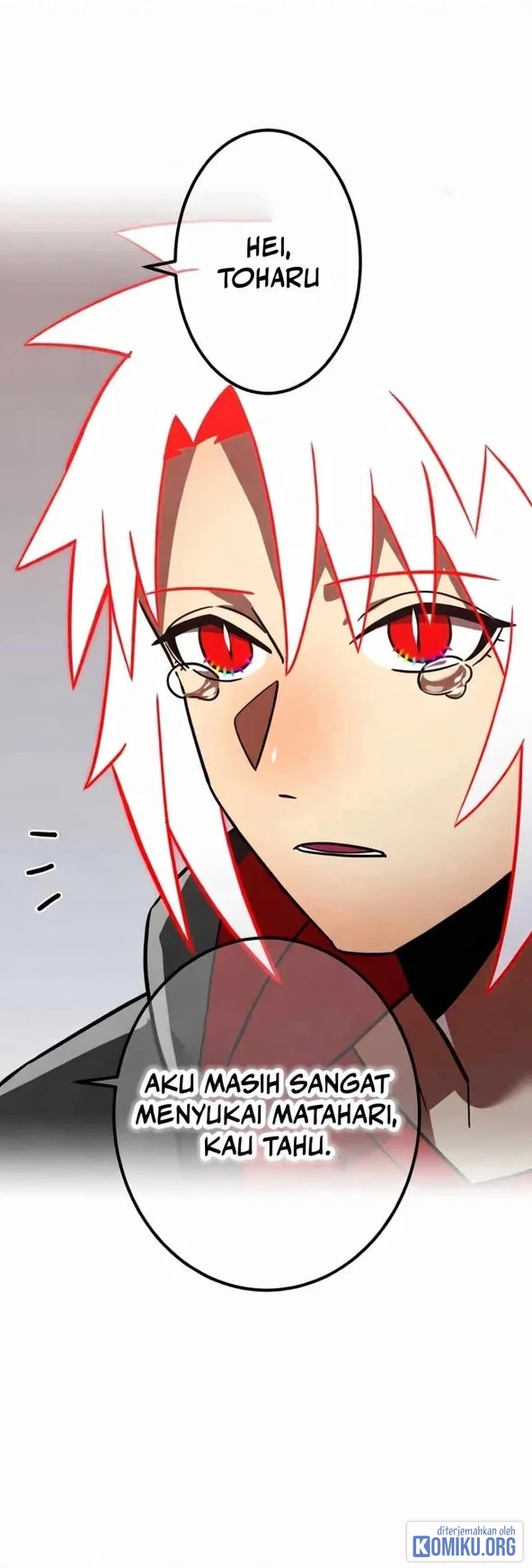 Savior of Divine Blood ~Draw Out 0.00000001% to Become the Strongest~ Chapter 142 - halaman 112