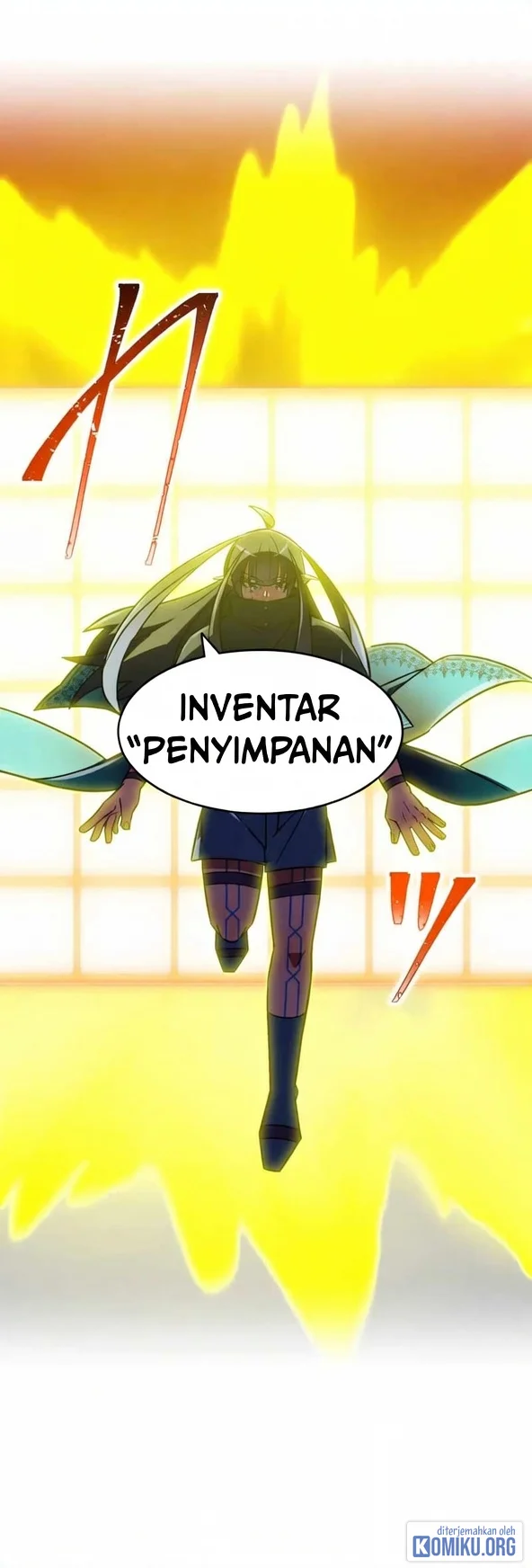 Savior of Divine Blood ~Draw Out 0.00000001% to Become the Strongest~ Chapter 142 - halaman 129