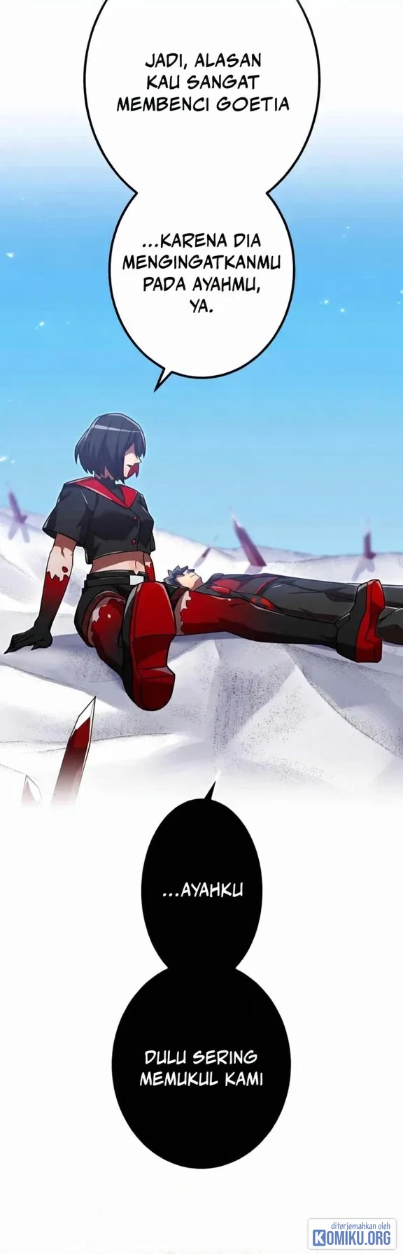 Savior of Divine Blood ~Draw Out 0.00000001% to Become the Strongest~ Chapter 142 - halaman 16