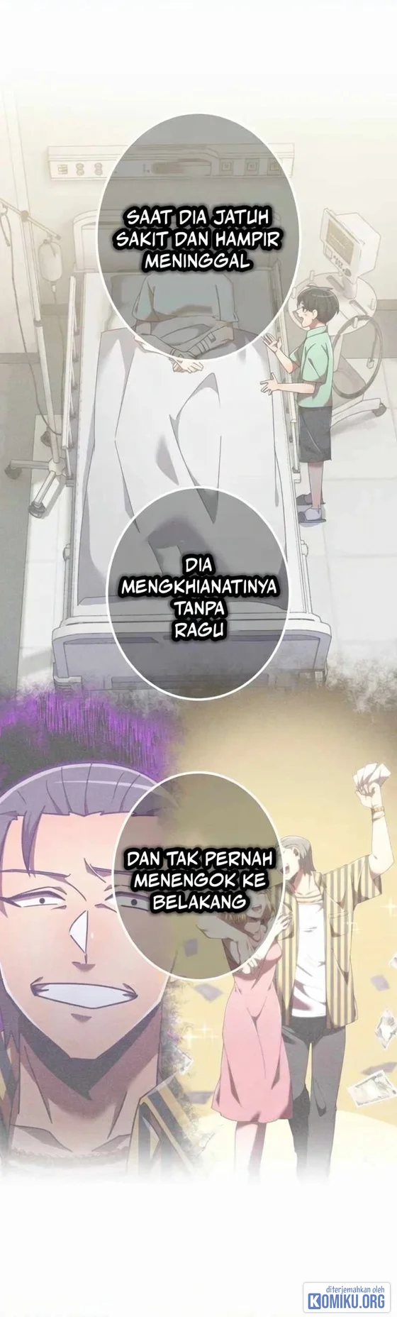 Savior of Divine Blood ~Draw Out 0.00000001% to Become the Strongest~ Chapter 142 - halaman 19
