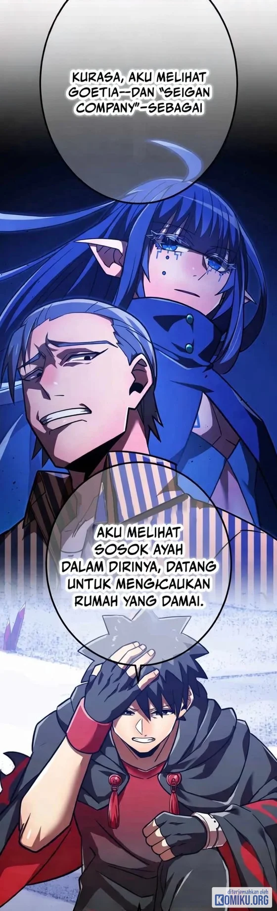 Savior of Divine Blood ~Draw Out 0.00000001% to Become the Strongest~ Chapter 142 - halaman 22