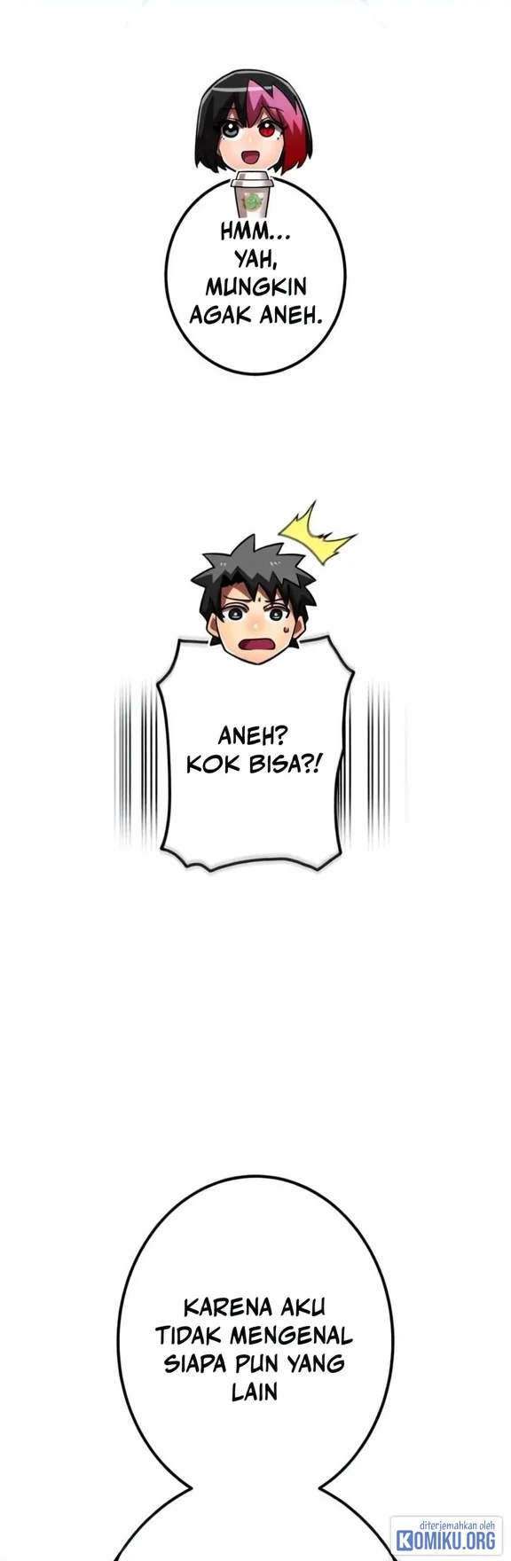Savior of Divine Blood ~Draw Out 0.00000001% to Become the Strongest~ Chapter 142 - halaman 28
