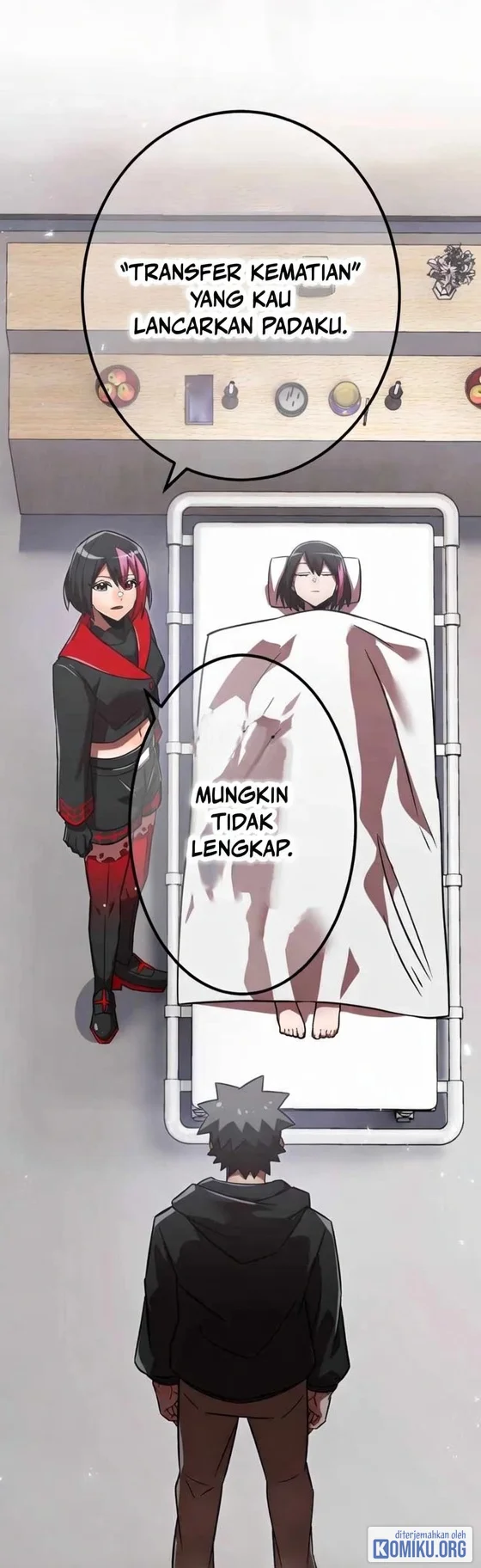Savior of Divine Blood ~Draw Out 0.00000001% to Become the Strongest~ Chapter 142 - halaman 46