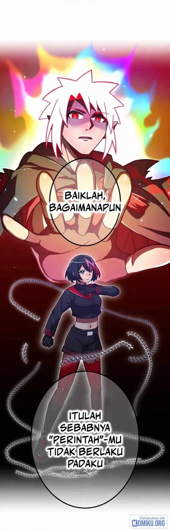 Savior of Divine Blood ~Draw Out 0.00000001% to Become the Strongest~ Chapter 142 - halaman 54