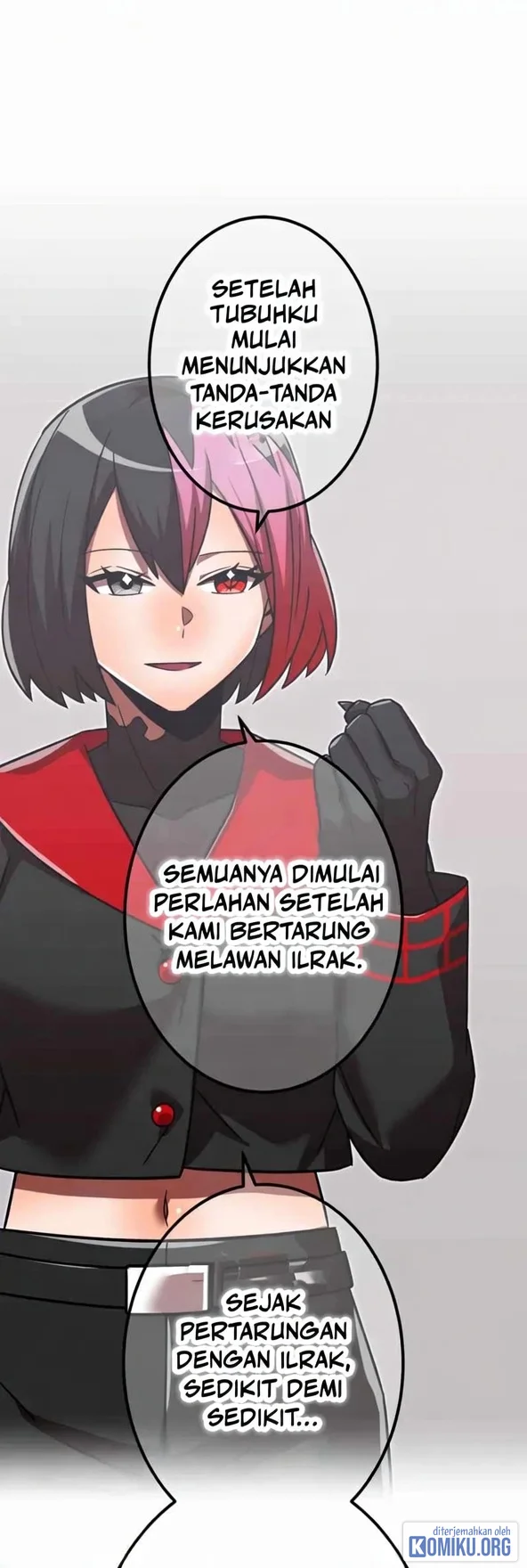 Savior of Divine Blood ~Draw Out 0.00000001% to Become the Strongest~ Chapter 142 - halaman 57