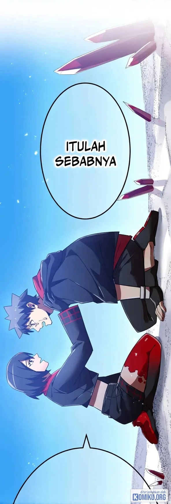 Savior of Divine Blood ~Draw Out 0.00000001% to Become the Strongest~ Chapter 142 - halaman 77