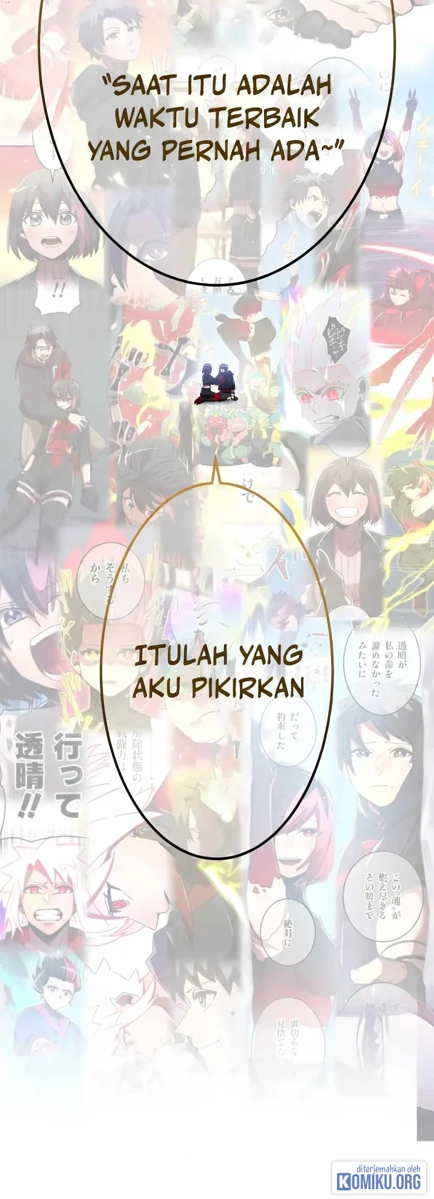 Savior of Divine Blood ~Draw Out 0.00000001% to Become the Strongest~ Chapter 142 - halaman 86