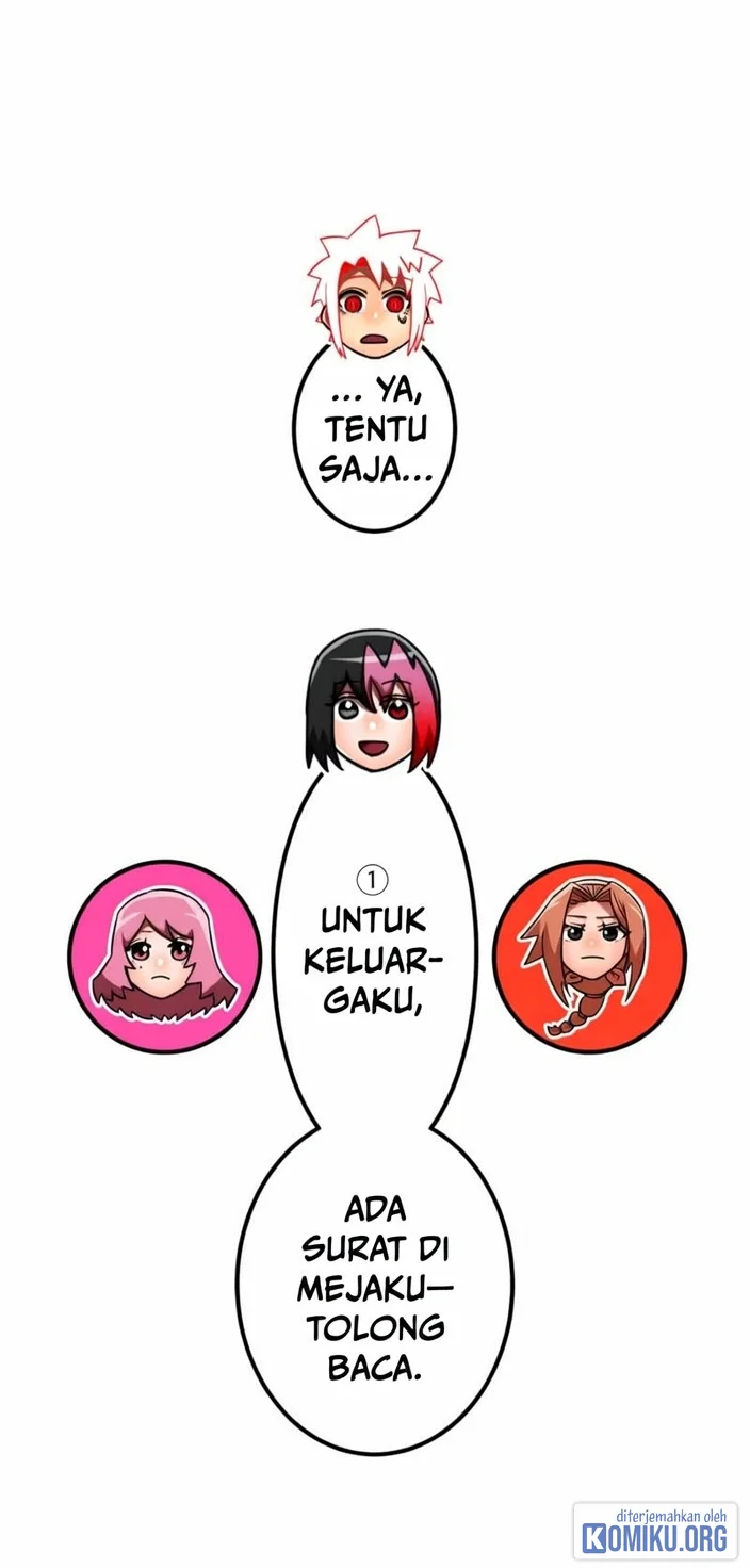 Savior of Divine Blood ~Draw Out 0.00000001% to Become the Strongest~ Chapter 142 - halaman 92