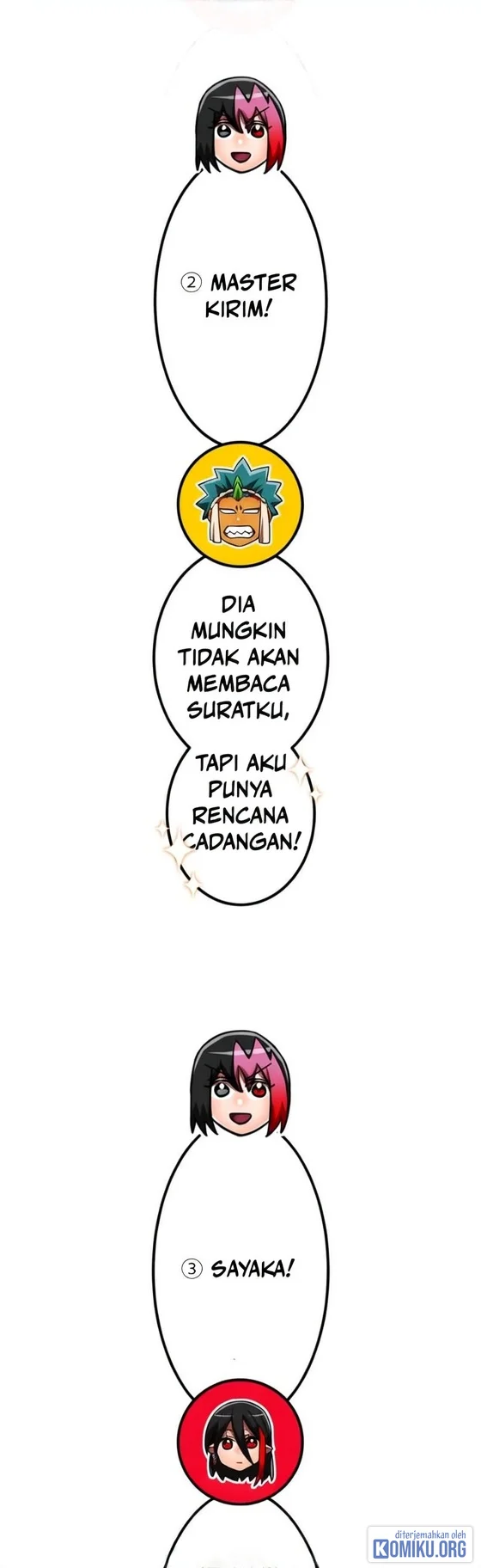 Savior of Divine Blood ~Draw Out 0.00000001% to Become the Strongest~ Chapter 142 - halaman 93