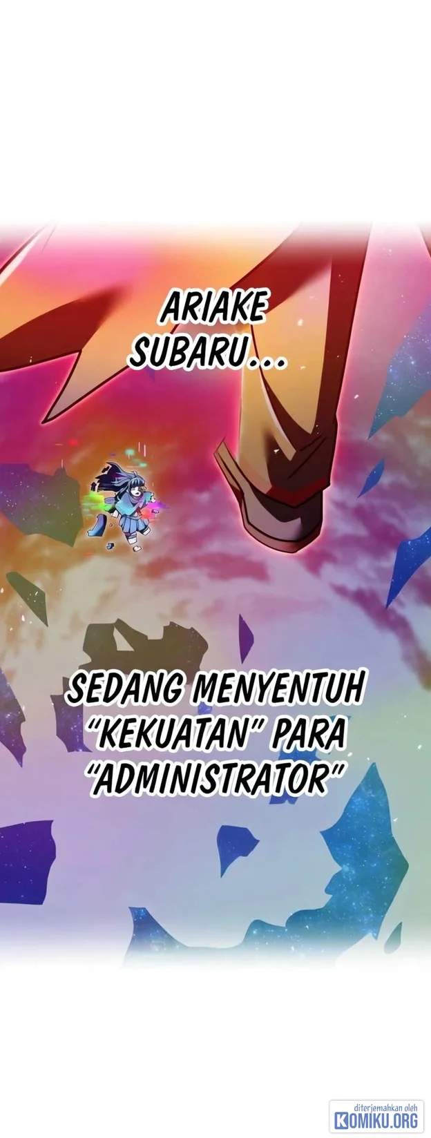 Savior of Divine Blood ~Draw Out 0.00000001% to Become the Strongest~ Chapter 143 - halaman 104