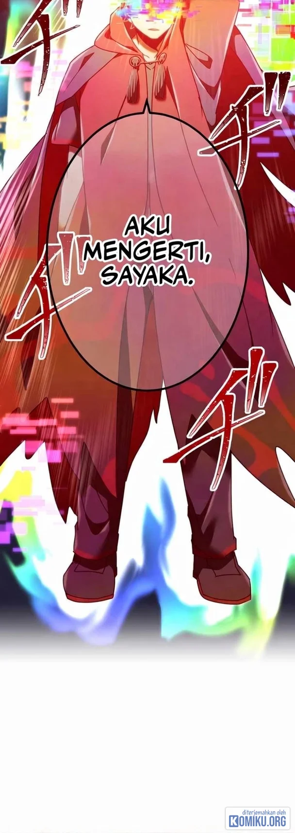 Savior of Divine Blood ~Draw Out 0.00000001% to Become the Strongest~ Chapter 143 - halaman 116