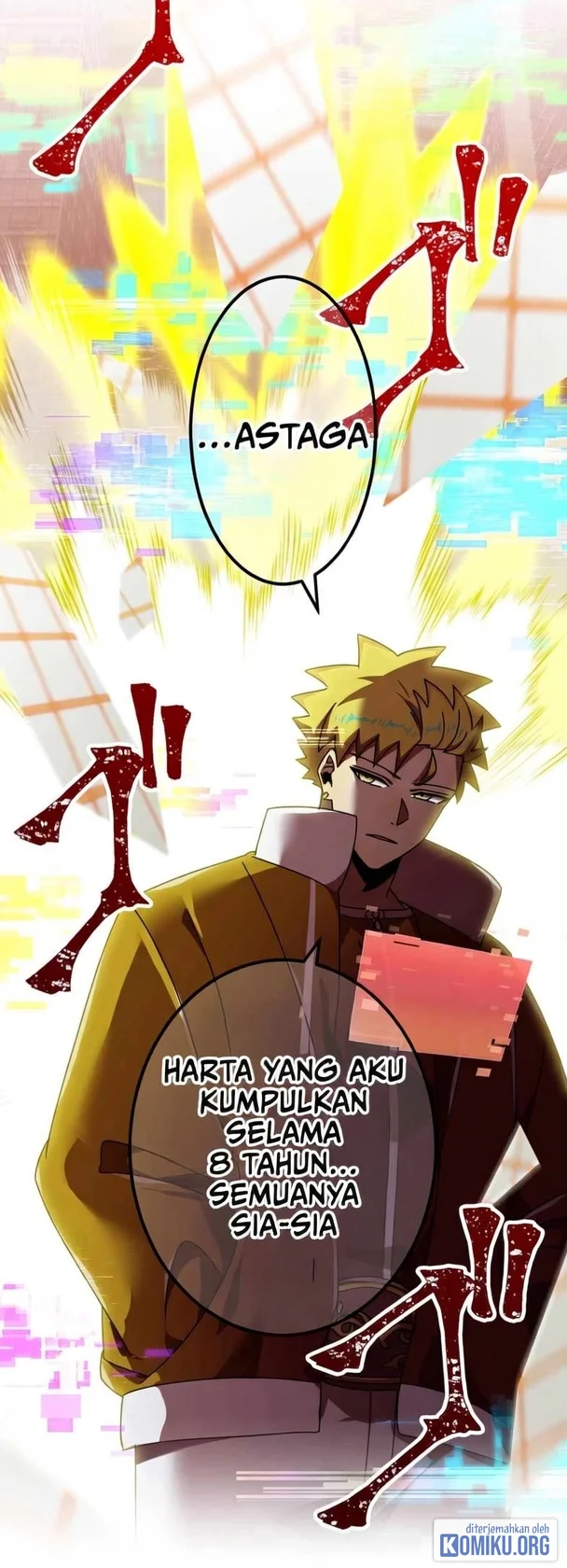 Savior of Divine Blood ~Draw Out 0.00000001% to Become the Strongest~ Chapter 143 - halaman 18