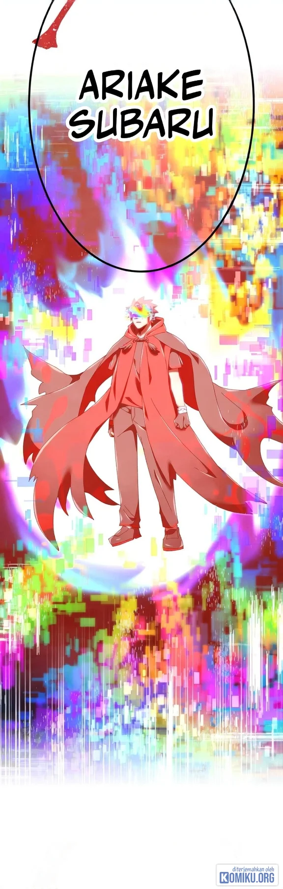 Savior of Divine Blood ~Draw Out 0.00000001% to Become the Strongest~ Chapter 143 - halaman 21