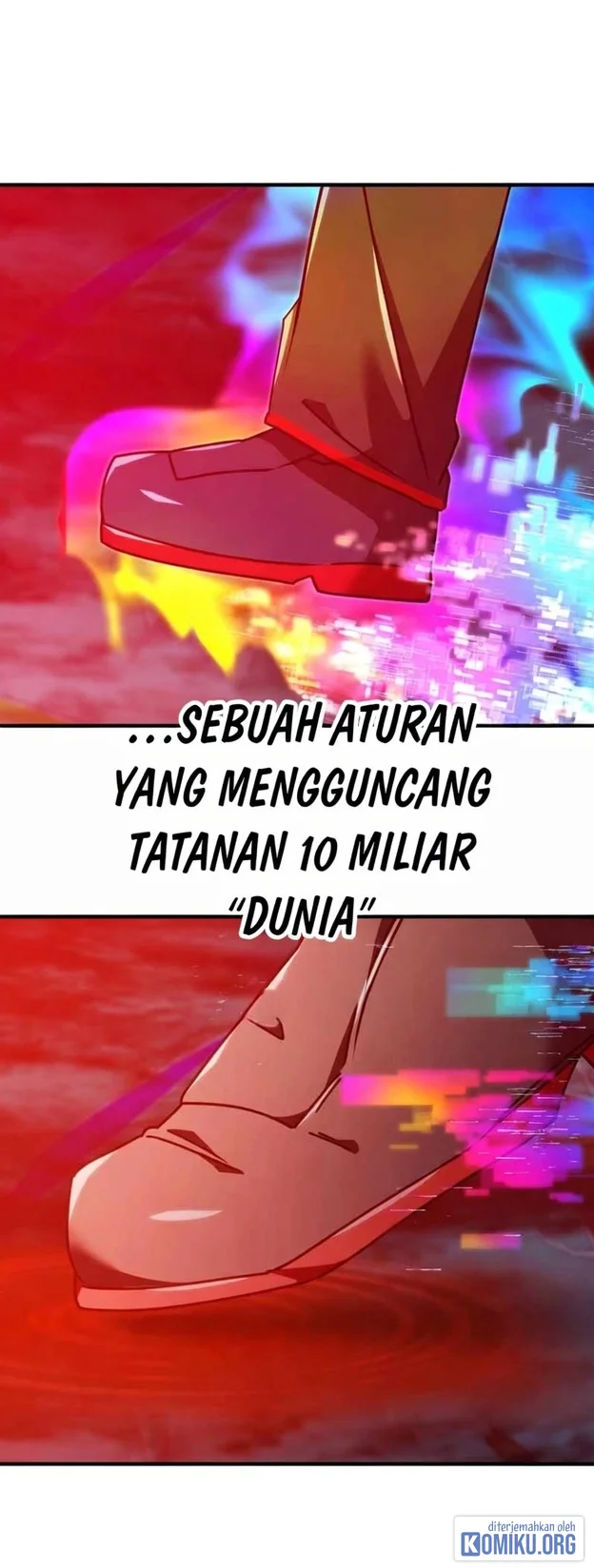 Savior of Divine Blood ~Draw Out 0.00000001% to Become the Strongest~ Chapter 143 - halaman 26