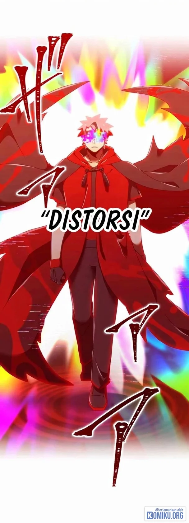 Savior of Divine Blood ~Draw Out 0.00000001% to Become the Strongest~ Chapter 143 - halaman 27