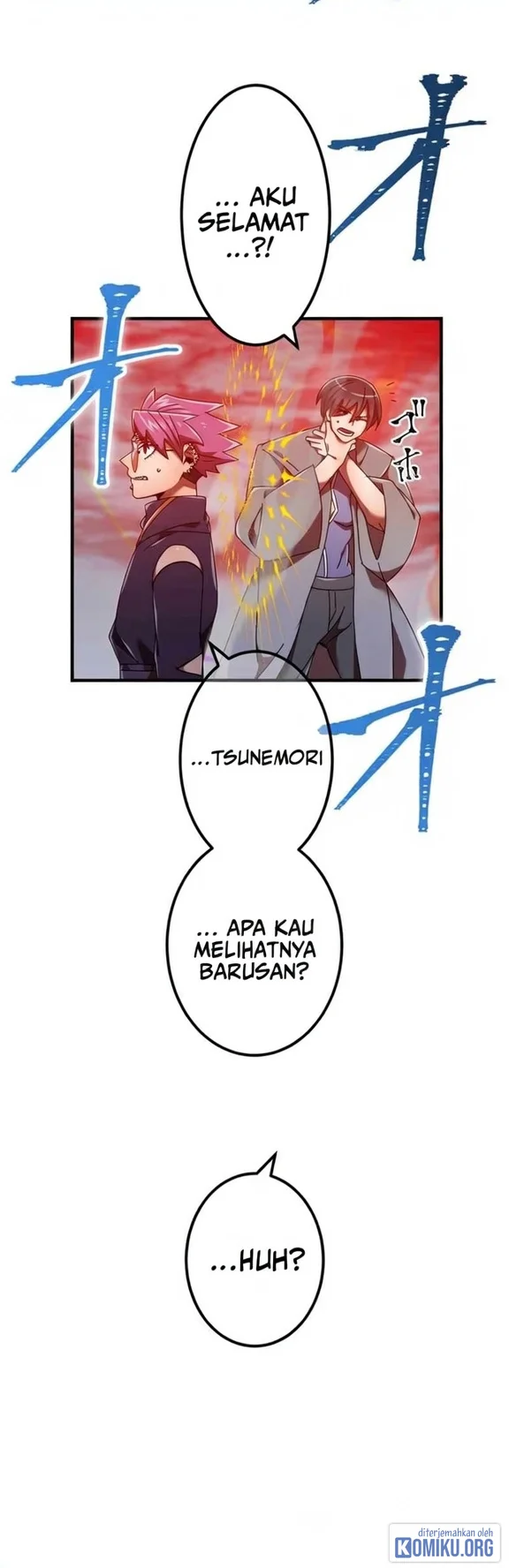 Savior of Divine Blood ~Draw Out 0.00000001% to Become the Strongest~ Chapter 143 - halaman 46