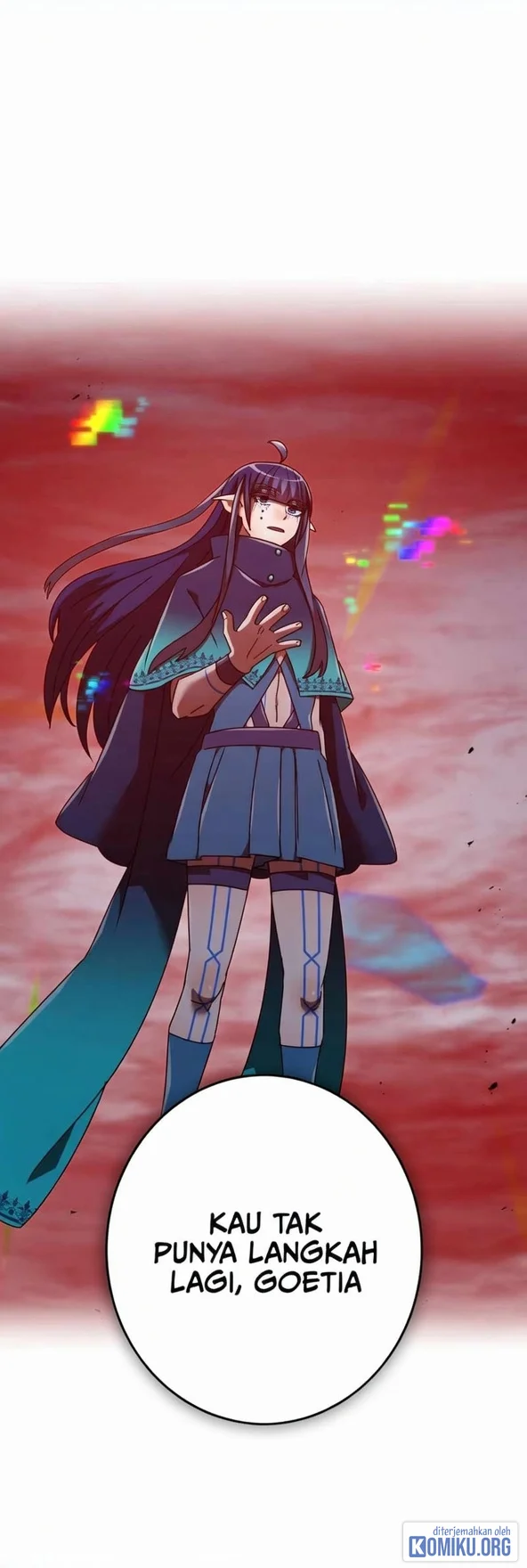Savior of Divine Blood ~Draw Out 0.00000001% to Become the Strongest~ Chapter 143 - halaman 49