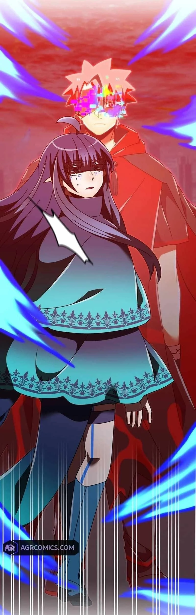 Savior of Divine Blood ~Draw Out 0.00000001% to Become the Strongest~ Chapter 143 - halaman 57