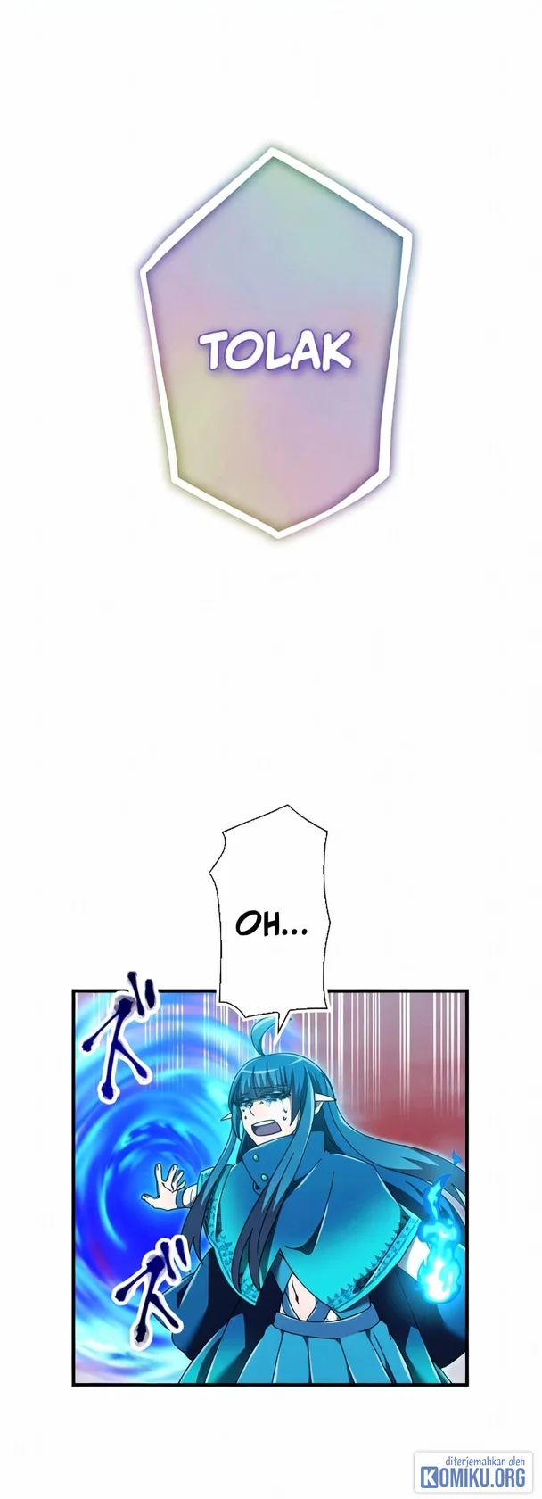 Savior of Divine Blood ~Draw Out 0.00000001% to Become the Strongest~ Chapter 143 - halaman 70