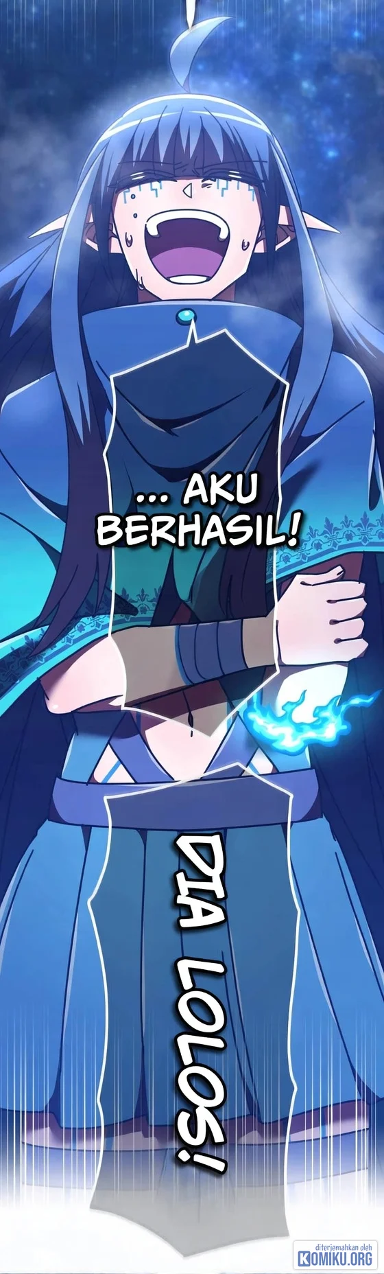 Savior of Divine Blood ~Draw Out 0.00000001% to Become the Strongest~ Chapter 143 - halaman 85