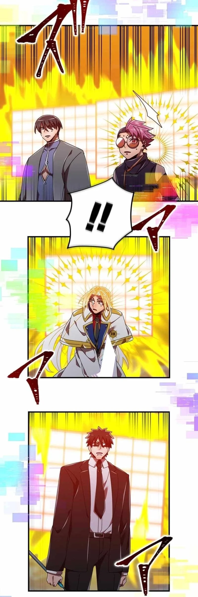 Savior of Divine Blood ~Draw Out 0.00000001% to Become the Strongest~ Chapter 143 - halaman 9