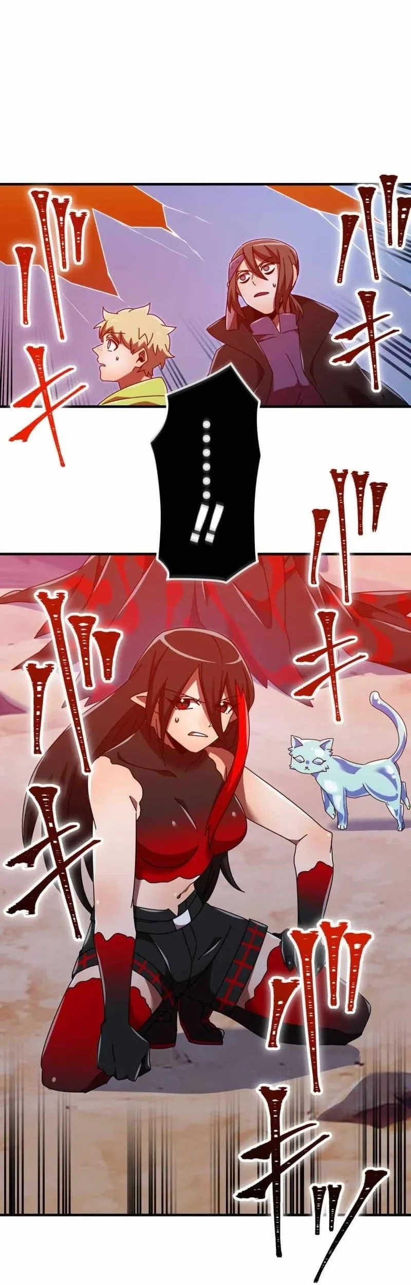 Savior of Divine Blood ~Draw Out 0.00000001% to Become the Strongest~ Chapter 144 - halaman 102