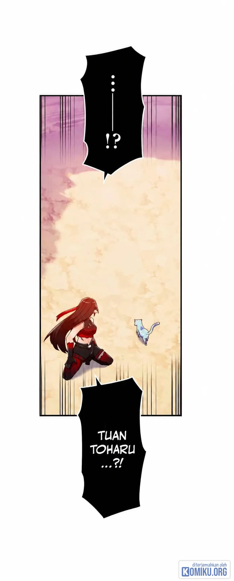 Savior of Divine Blood ~Draw Out 0.00000001% to Become the Strongest~ Chapter 144 - halaman 113