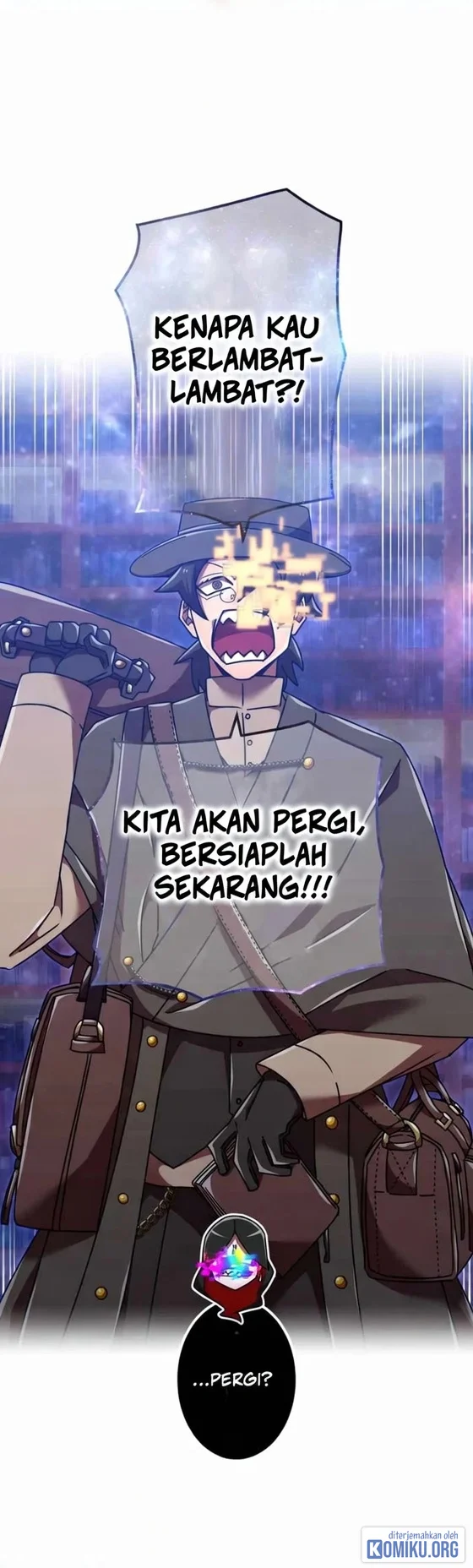 Savior of Divine Blood ~Draw Out 0.00000001% to Become the Strongest~ Chapter 144 - halaman 125