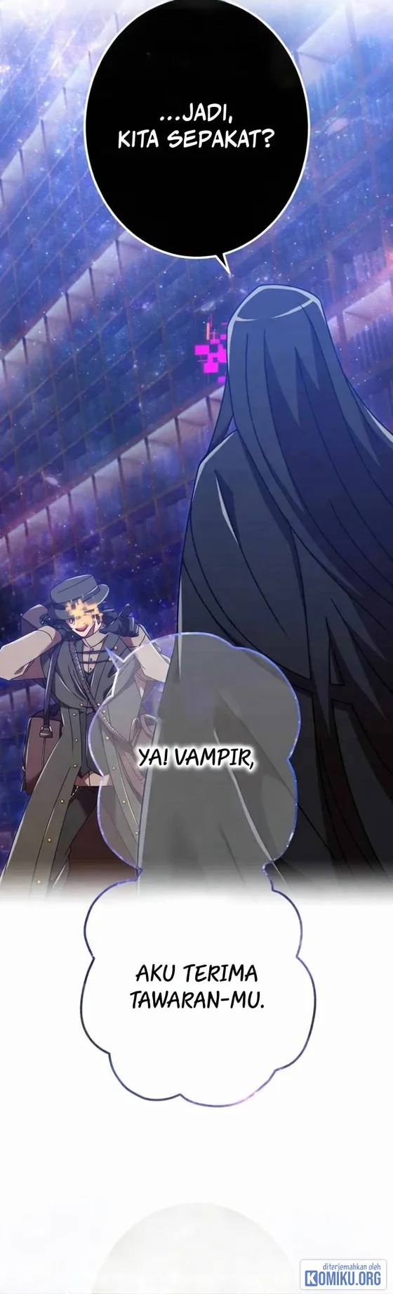 Savior of Divine Blood ~Draw Out 0.00000001% to Become the Strongest~ Chapter 144 - halaman 129