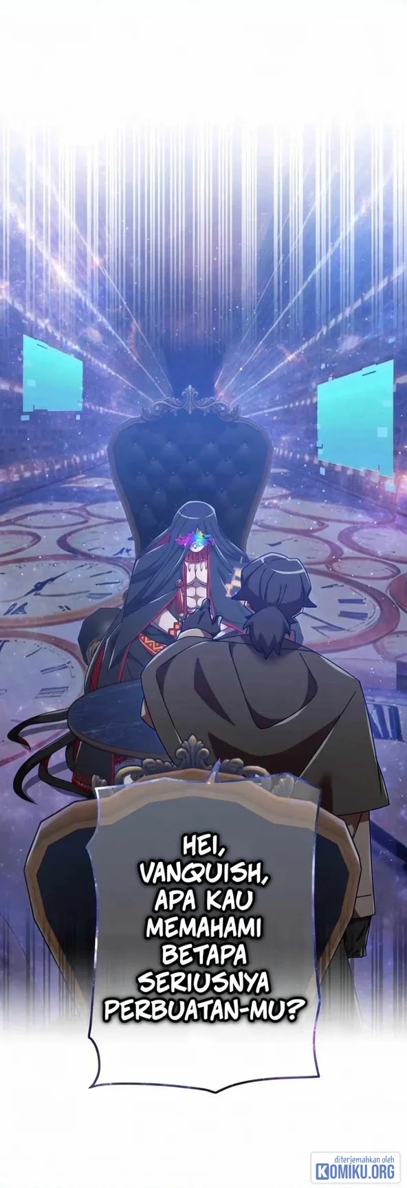 Savior of Divine Blood ~Draw Out 0.00000001% to Become the Strongest~ Chapter 144 - halaman 13