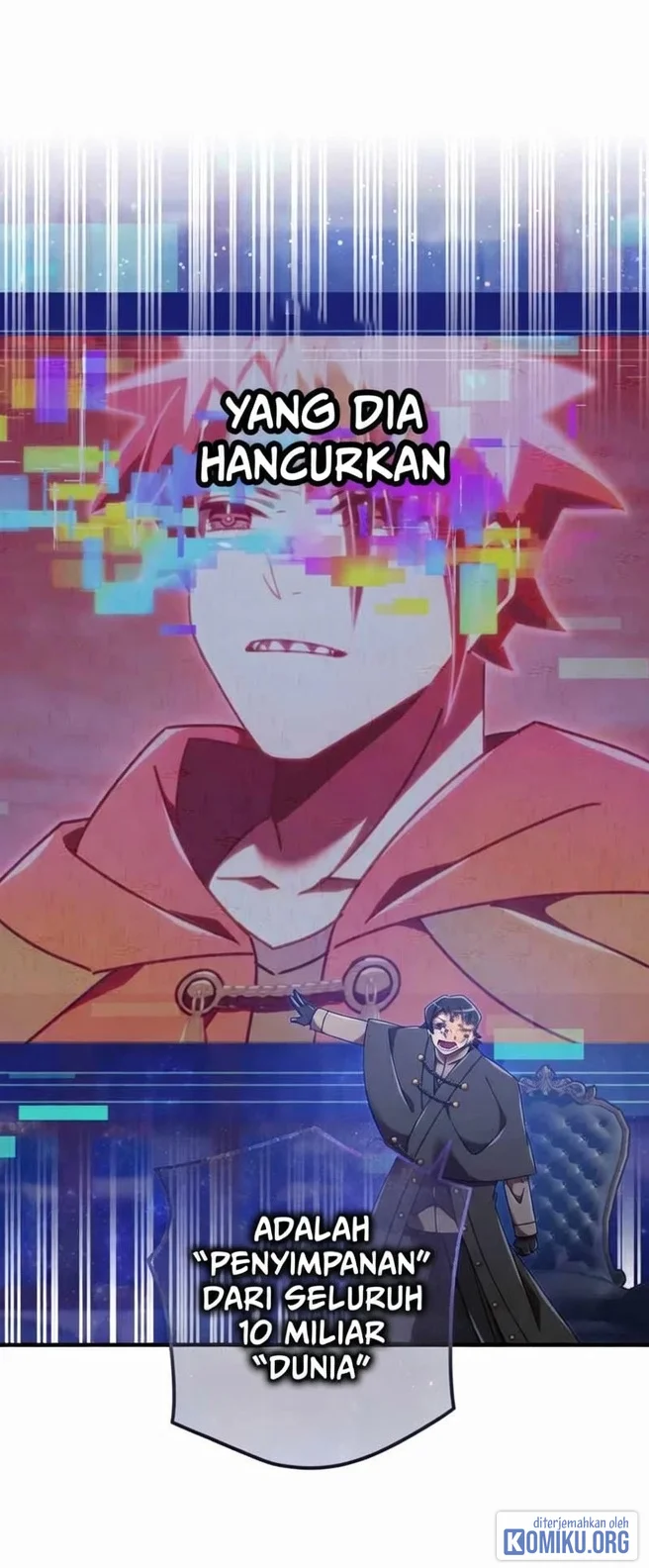 Savior of Divine Blood ~Draw Out 0.00000001% to Become the Strongest~ Chapter 144 - halaman 14