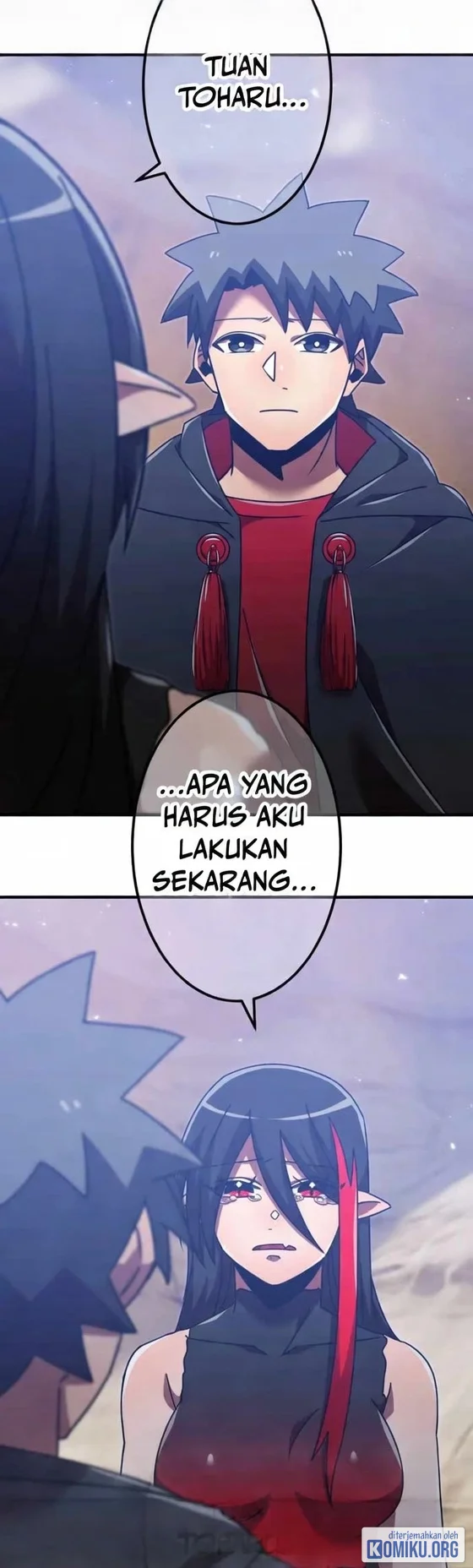 Savior of Divine Blood ~Draw Out 0.00000001% to Become the Strongest~ Chapter 144 - halaman 27