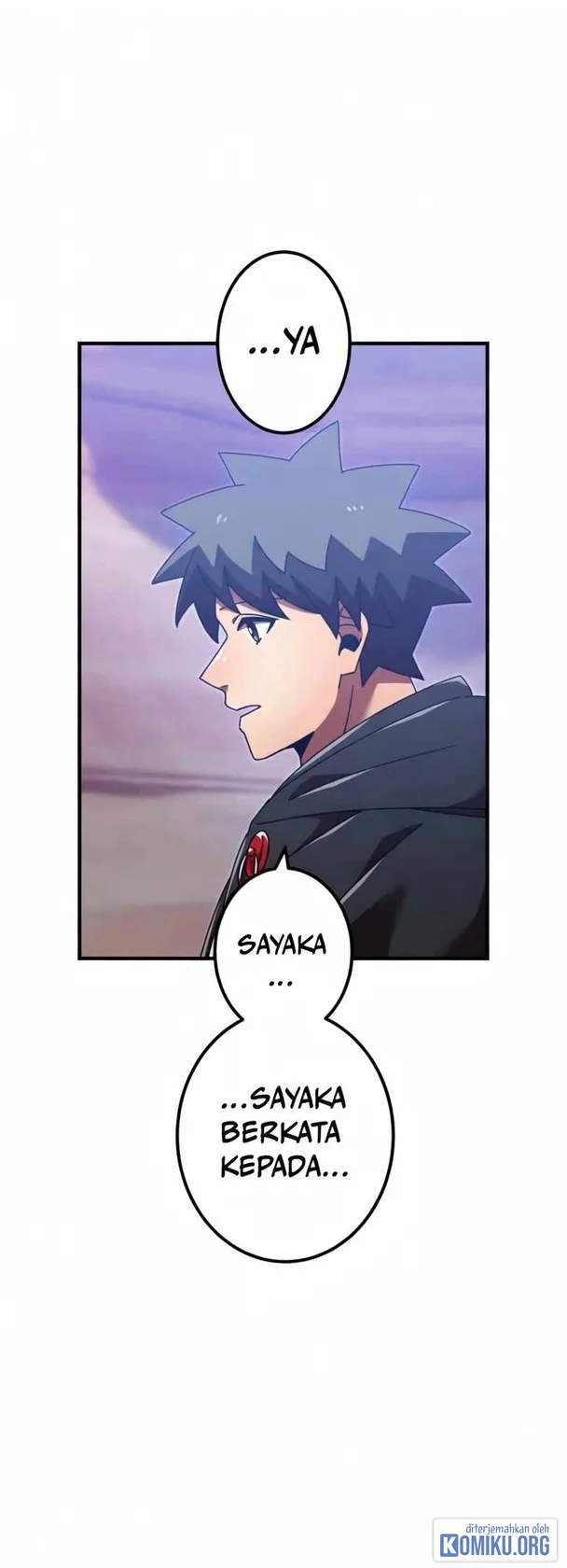 Savior of Divine Blood ~Draw Out 0.00000001% to Become the Strongest~ Chapter 144 - halaman 31