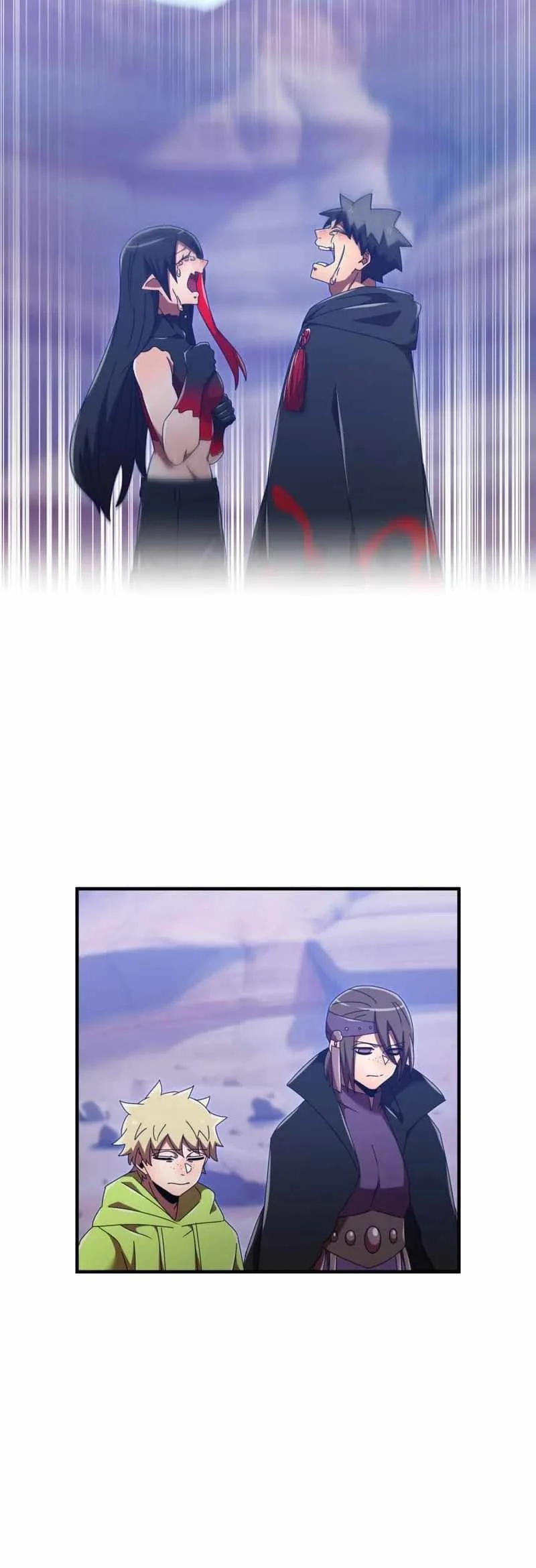 Savior of Divine Blood ~Draw Out 0.00000001% to Become the Strongest~ Chapter 144 - halaman 34
