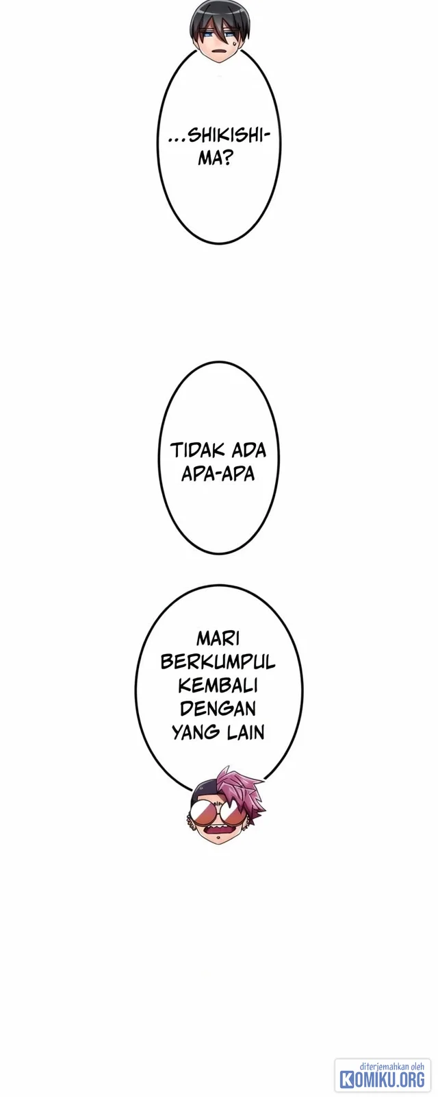 Savior of Divine Blood ~Draw Out 0.00000001% to Become the Strongest~ Chapter 144 - halaman 39