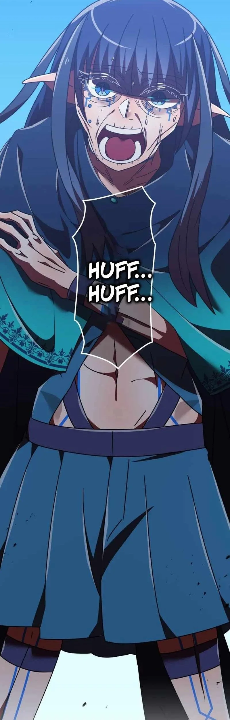 Savior of Divine Blood ~Draw Out 0.00000001% to Become the Strongest~ Chapter 144 - halaman 41