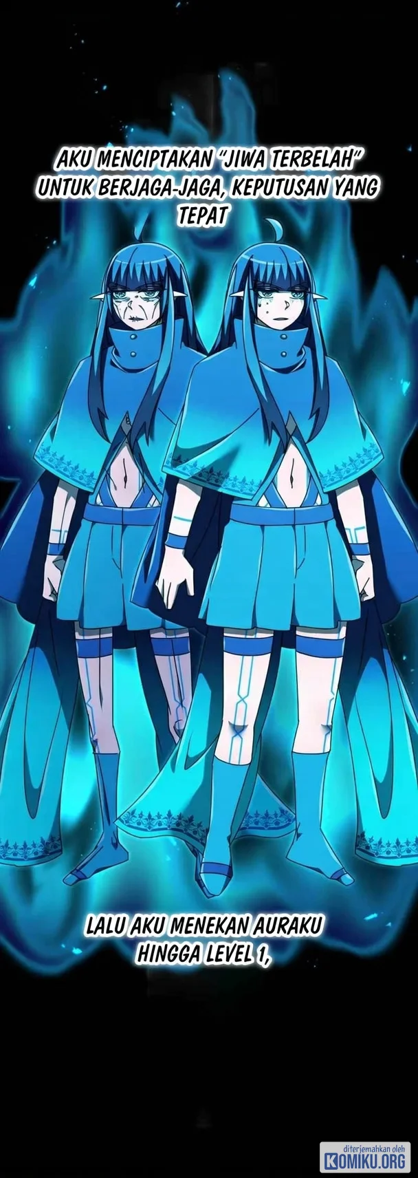 Savior of Divine Blood ~Draw Out 0.00000001% to Become the Strongest~ Chapter 144 - halaman 45