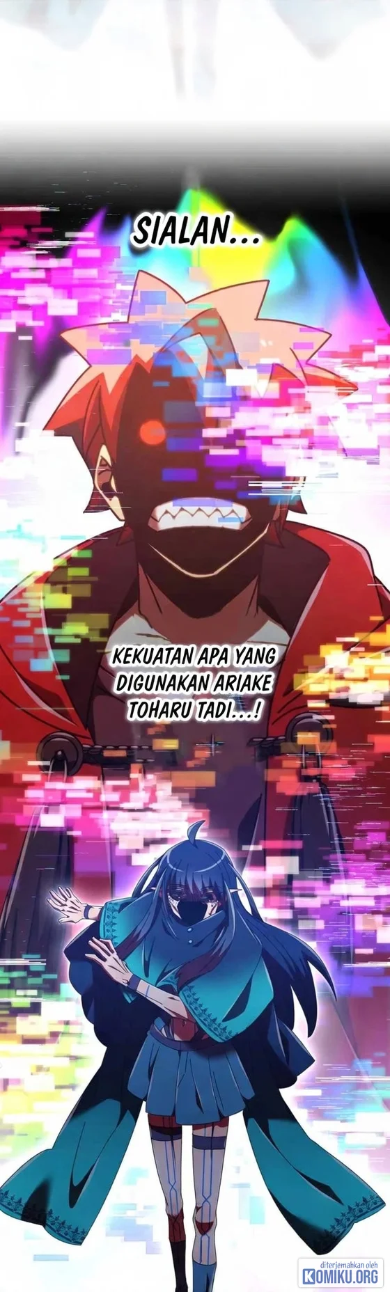Savior of Divine Blood ~Draw Out 0.00000001% to Become the Strongest~ Chapter 144 - halaman 47