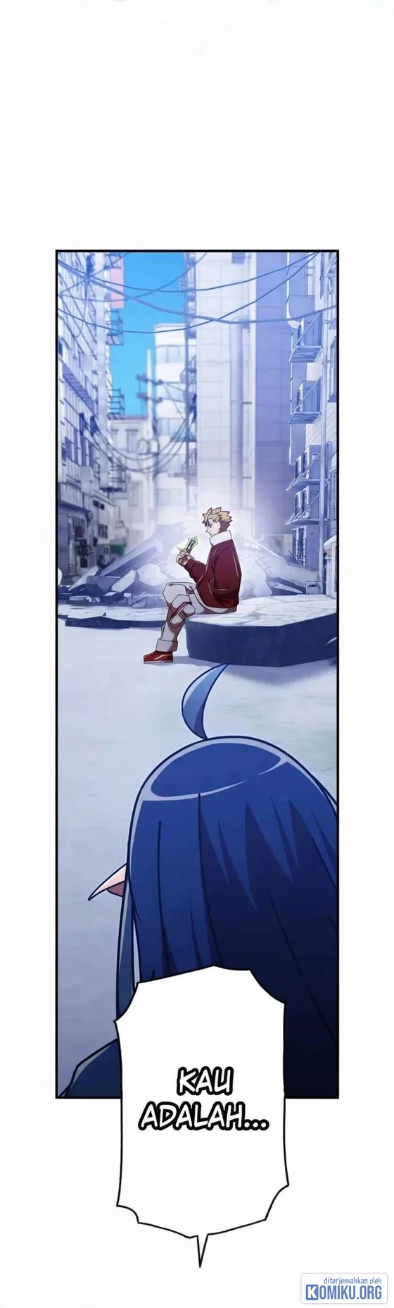 Savior of Divine Blood ~Draw Out 0.00000001% to Become the Strongest~ Chapter 144 - halaman 51