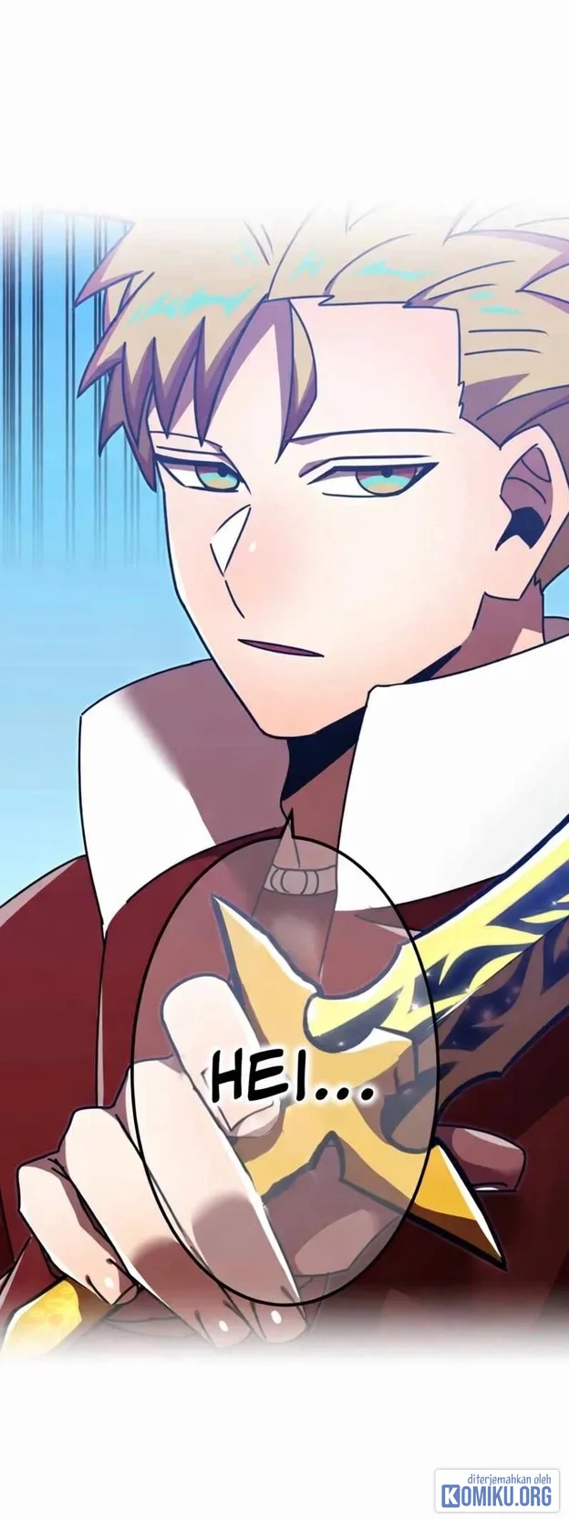 Savior of Divine Blood ~Draw Out 0.00000001% to Become the Strongest~ Chapter 144 - halaman 53