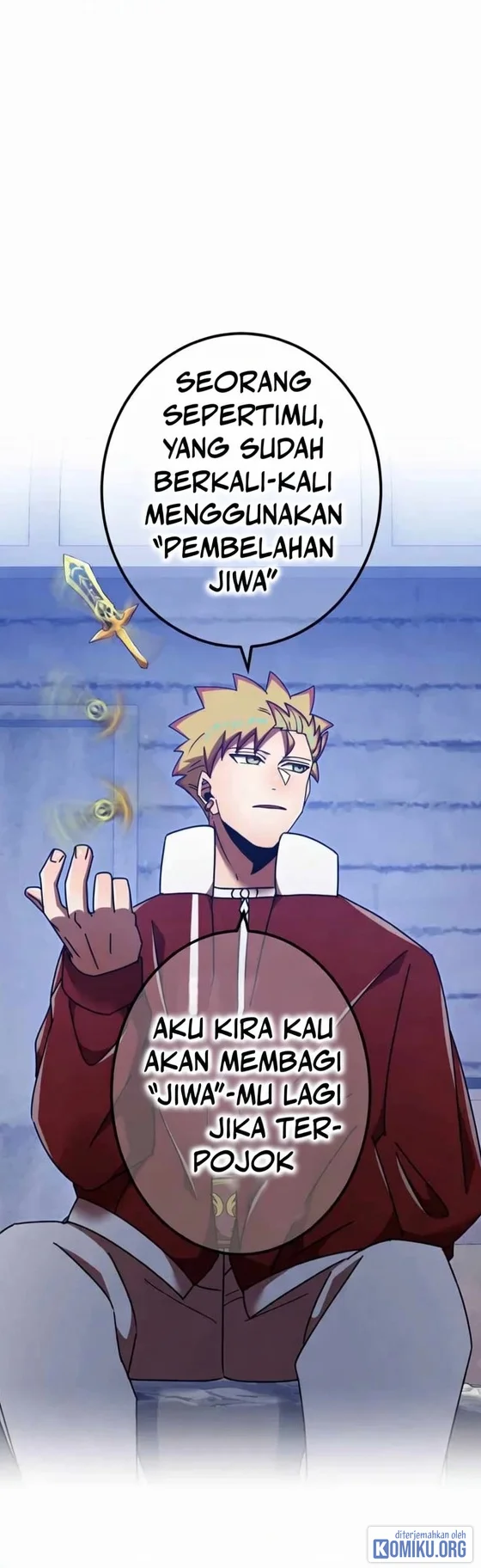 Savior of Divine Blood ~Draw Out 0.00000001% to Become the Strongest~ Chapter 144 - halaman 55